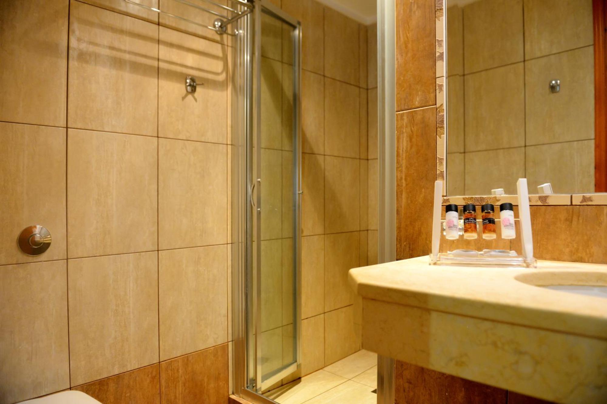 Skiathos Island Hotel de apartamente Troulos