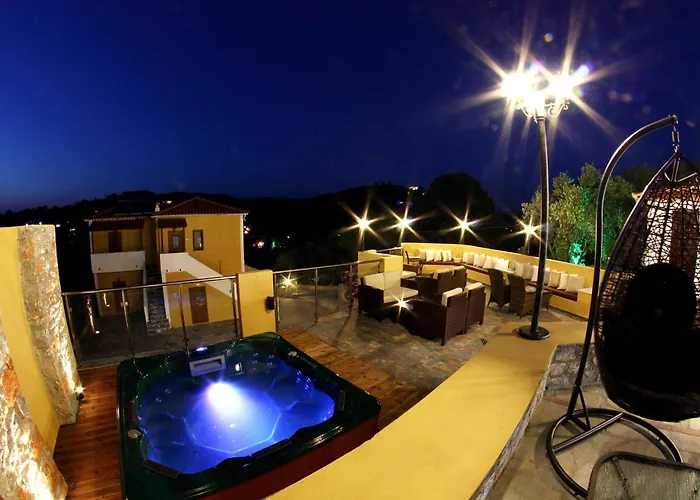 Skiathos Island Suites