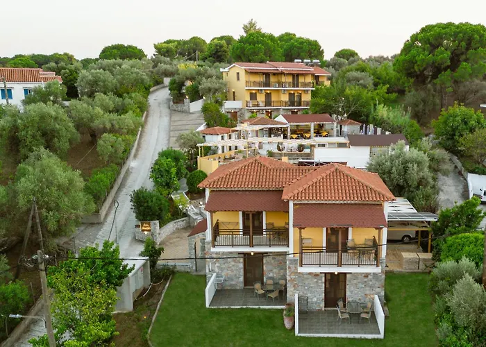 Skiathos Island Suites