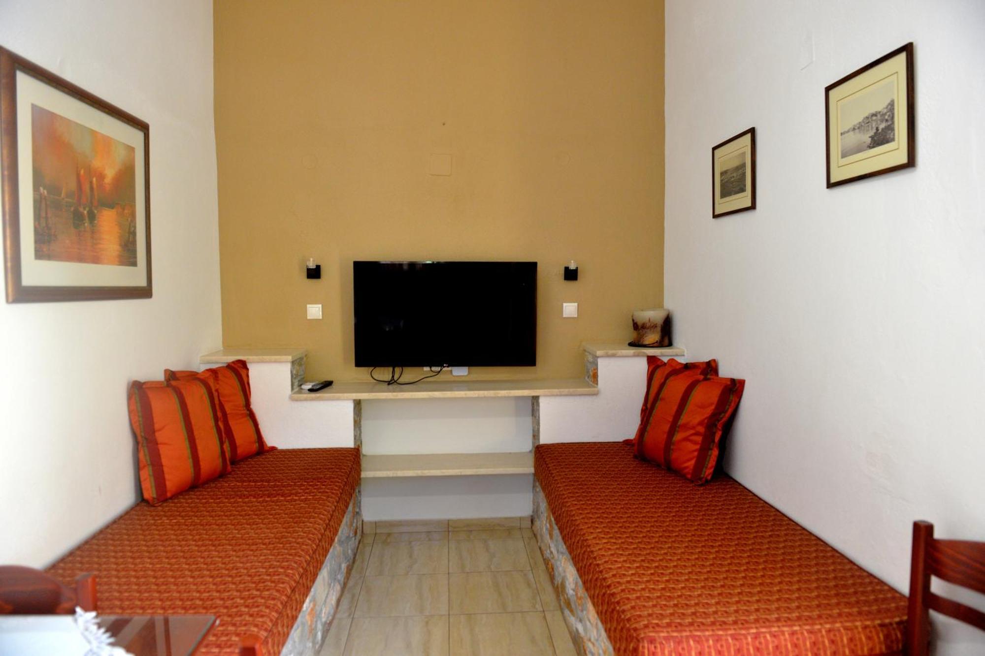 Hotel de apartamente Skiathos Island