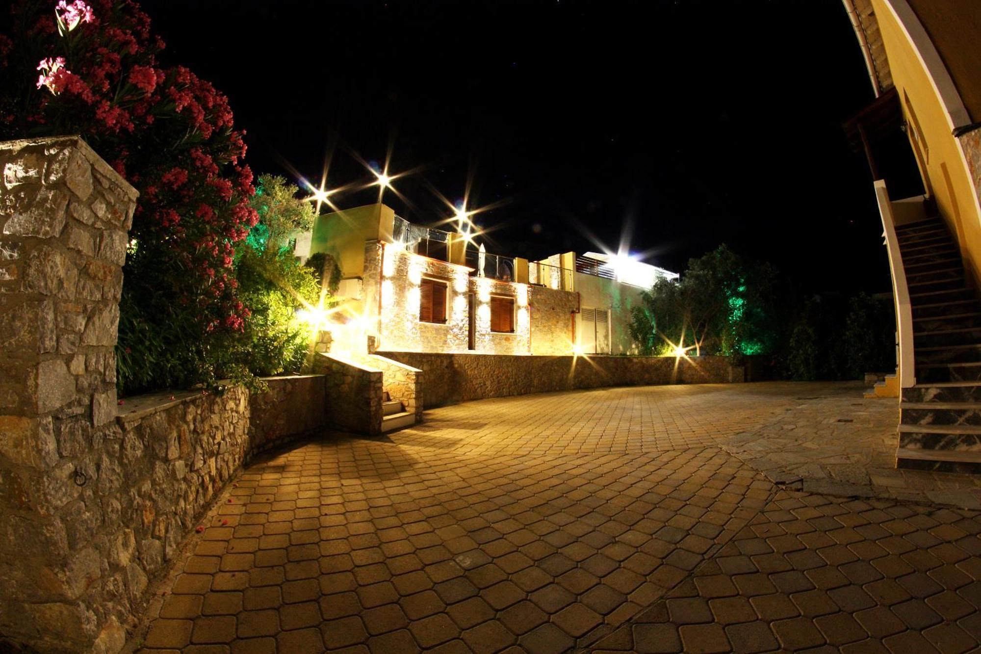 Hotel de apartamente Skiathos Island Troulos