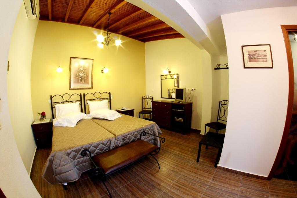 Skiathos Island Hotel de apartamente 4*