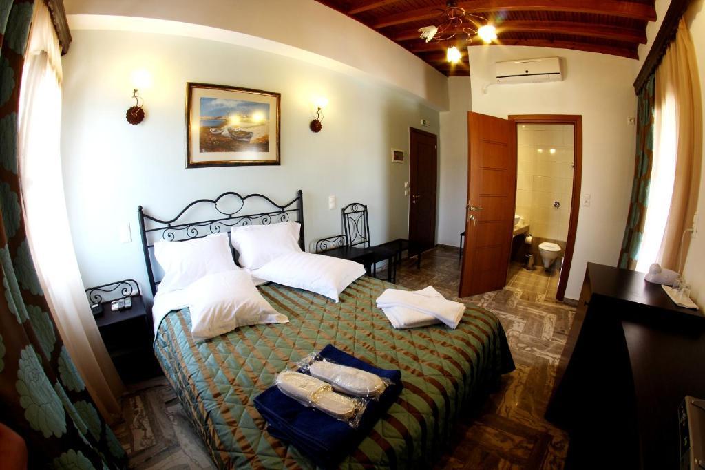 Hotel de apartamente Skiathos Island