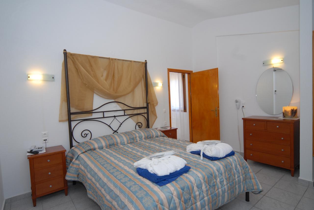 Hotel de apartamente Skiathos Island