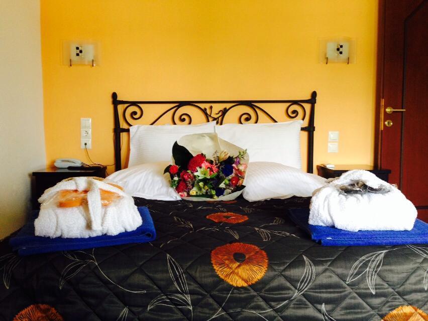 Hotel de apartamente Skiathos Island Troulos