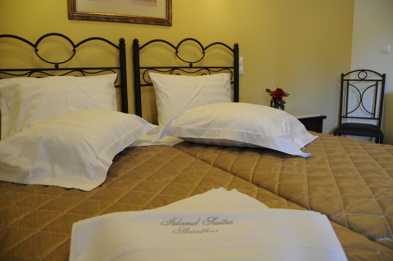Hotel de apartamente Skiathos Island