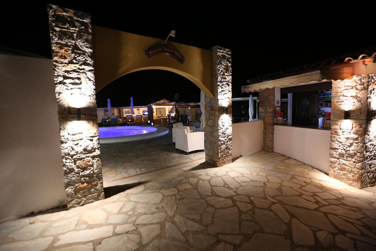 Hotel de apartamente Skiathos Island